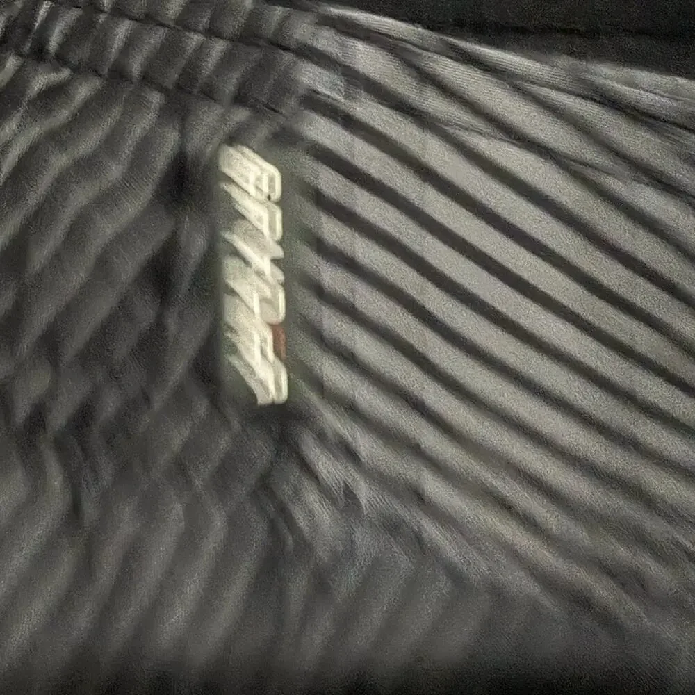 Spyder Men's Black and Gray Swim Shorts Size XL
